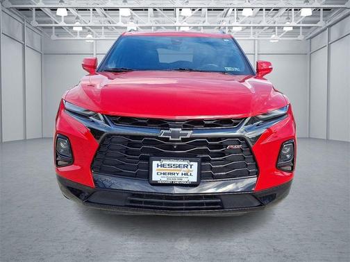 2021 Chevrolet Blazer RS