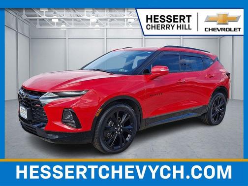 2021 Chevrolet Blazer RS