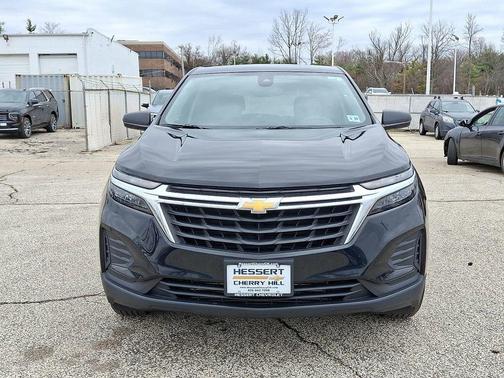 2023 Chevrolet Equinox LS