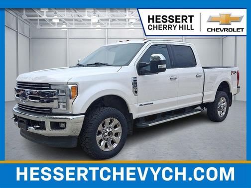 2018 Ford F-350 Lariat