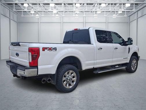 2018 Ford F-350 Lariat