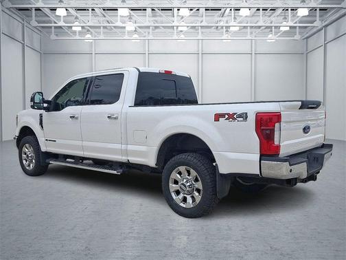 2018 Ford F-350 Lariat