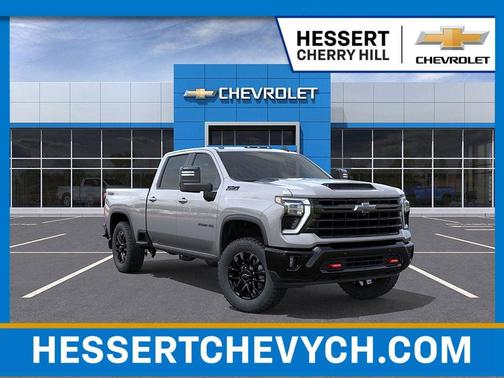 2026 Chevrolet Silverado 2500 LT