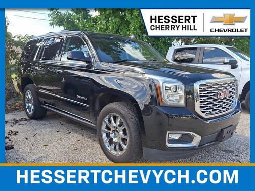 2019 GMC Yukon Denali