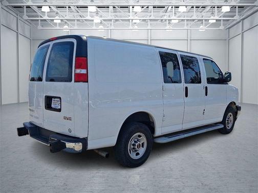 2023 GMC Savana 2500 Work Van