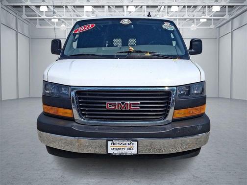 2023 GMC Savana 2500 Work Van