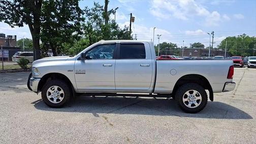 2016 RAM 2500 Big Horn