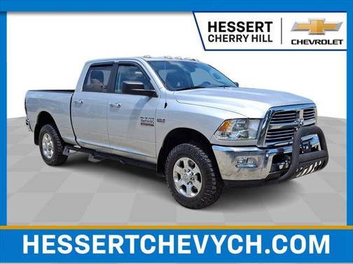 2016 RAM 2500 Big Horn