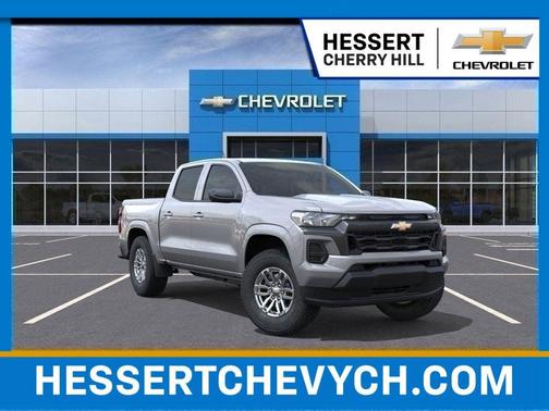 2025 Chevrolet Colorado WT