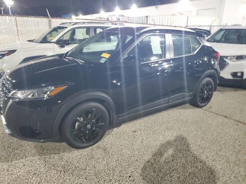 2024 Nissan Kicks SV