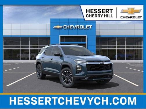 2025 Chevrolet Equinox FWD RS