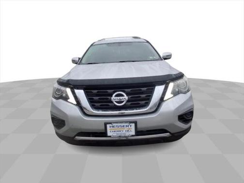 2020 Nissan Pathfinder S 4WD