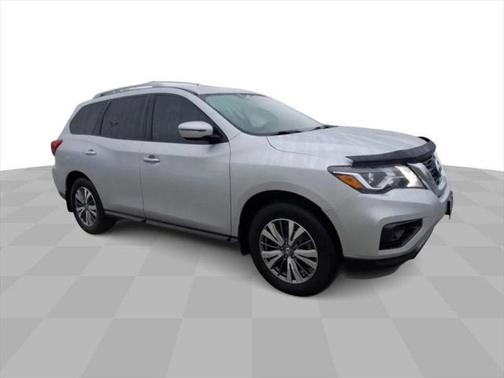 2020 Nissan Pathfinder S 4WD