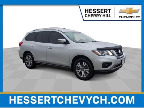2020 Nissan Pathfinder S 4WD