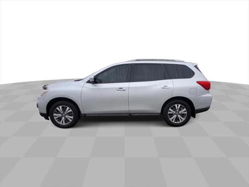 2020 Nissan Pathfinder S 4WD