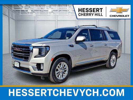 2023 GMC Yukon XL SLT