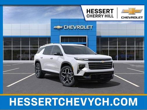 2025 Chevrolet Traverse High Country