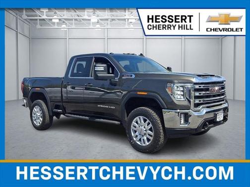 2022 GMC Sierra 2500 SLE