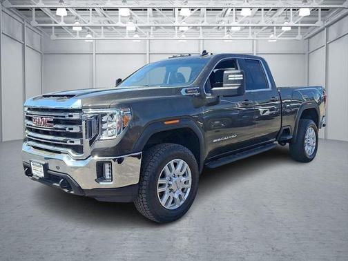 2022 GMC Sierra 2500 SLE