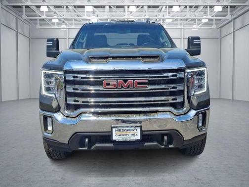 2022 GMC Sierra 2500 SLE