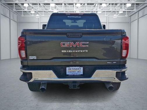 2022 GMC Sierra 2500 SLE