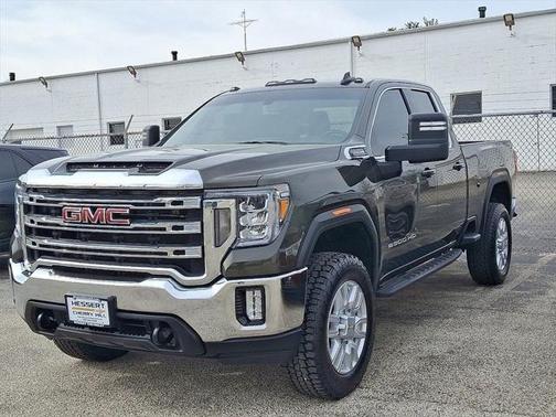 2022 GMC Sierra 2500 SLE