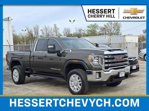 2022 GMC Sierra 2500 SLE