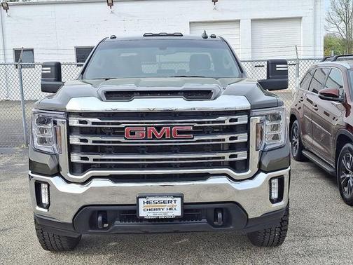 2022 GMC Sierra 2500 SLE
