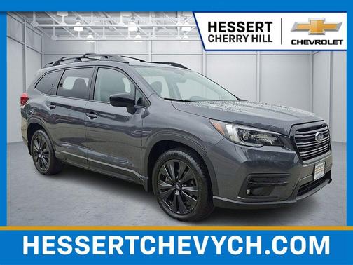 2022 Subaru Ascent Onyx Edition 7-Passenger