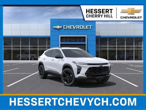 2025 Chevrolet Trax FWD ACTIV
