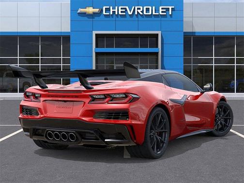 2026 Chevrolet Corvette ZR1