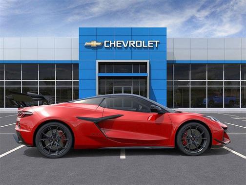2026 Chevrolet Corvette ZR1