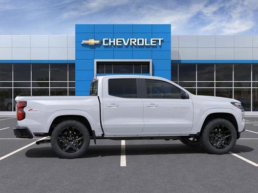 2025 Chevrolet Colorado Z71