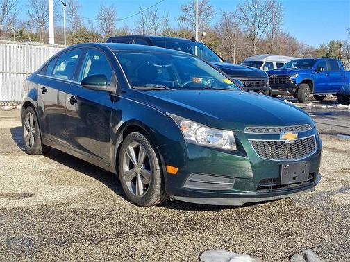 2014 Chevrolet Cruze 2LT