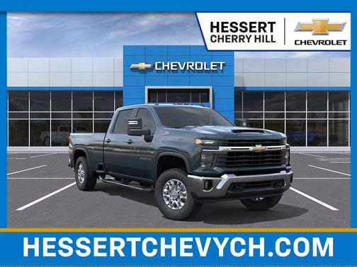 2026 Chevrolet Silverado 3500 LT
