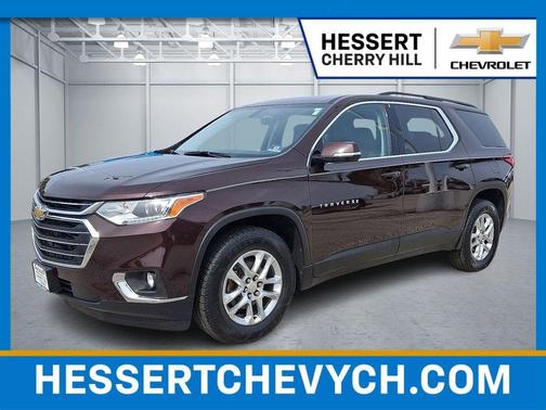 2019 Chevrolet Traverse LT Cloth