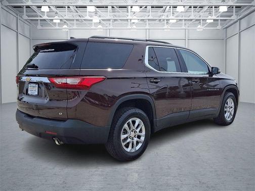 2019 Chevrolet Traverse LT Cloth