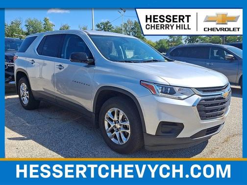 2018 Chevrolet Traverse LS