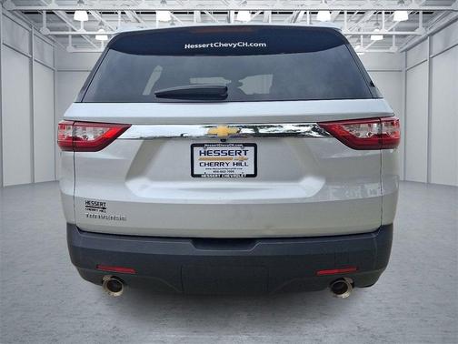 2018 Chevrolet Traverse LS
