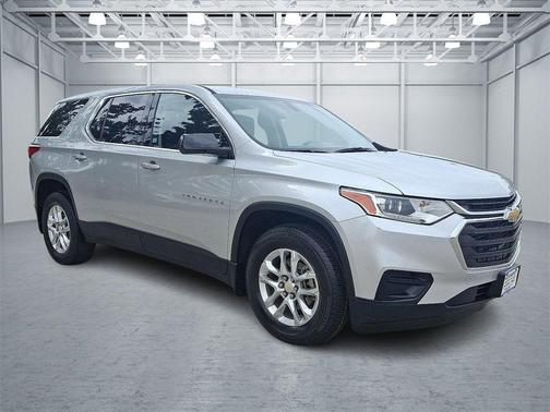 2018 Chevrolet Traverse LS