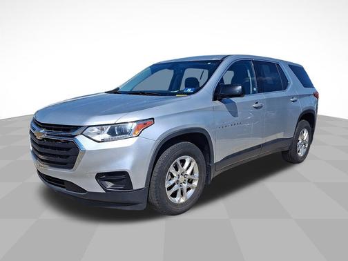 2018 Chevrolet Traverse LS