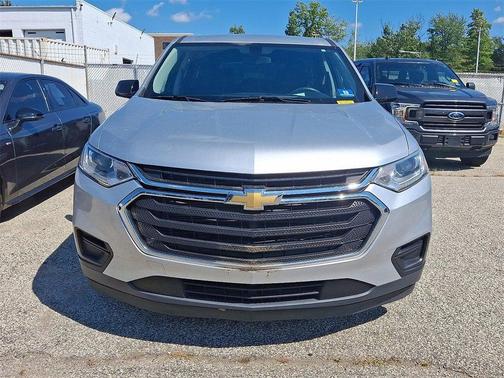 2018 Chevrolet Traverse LS