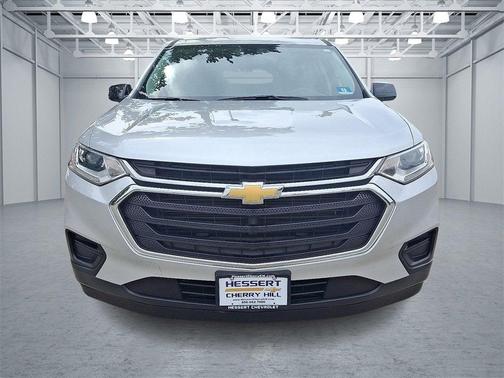 2018 Chevrolet Traverse LS