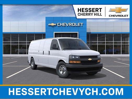 2025 Chevrolet Express 2500 RWD 2500 Extended Wheelbase WT
