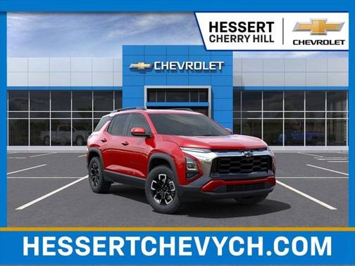 2025 Chevrolet Equinox AWD ACTIV