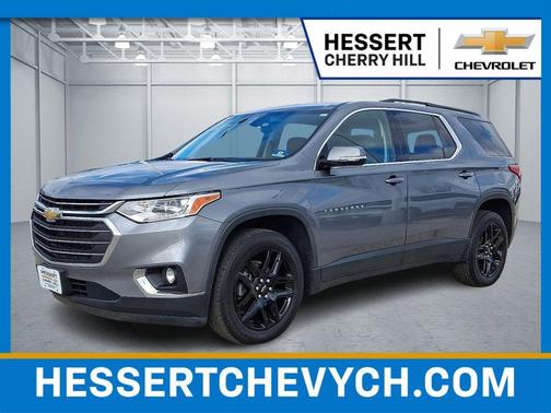 2020 Chevrolet Traverse LT Cloth