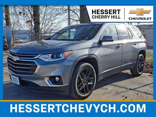 2020 Chevrolet Traverse LT Cloth