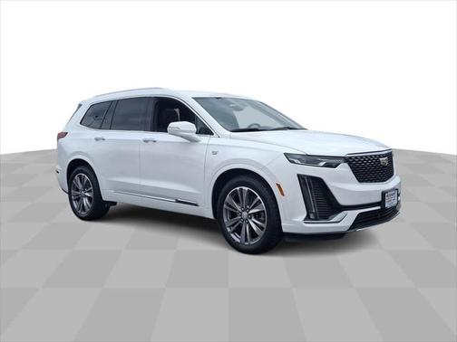 2021 Cadillac XT6 Premium Luxury FWD