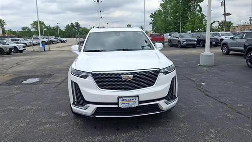 2021 Cadillac XT6 Premium Luxury FWD
