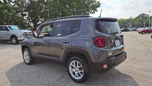 2019 Jeep Renegade Latitude